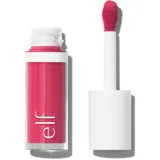 e.l.f. Cosmetics Camao Liquid Blush COMIN IN HOT PINK 4 ml Pink
