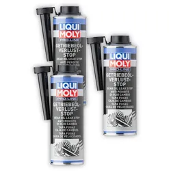 3x 500ml LIQUI MOLY 5199 Additiv Pro-Line Getriebeöl Verlust Stop Schaltgetriebe