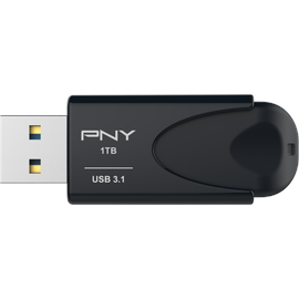 PNY Attache 4 1 TB schwarz USB 3.1