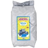 Amora Katzenstreu White Compact Nature 15l