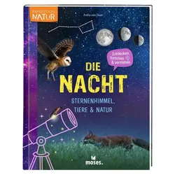Moses Die Nacht - Sternenhimmel, Tiere & Natur
