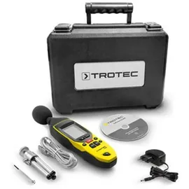 Trotec Schallmessgerät SL400 30 bis 130 dB (A)