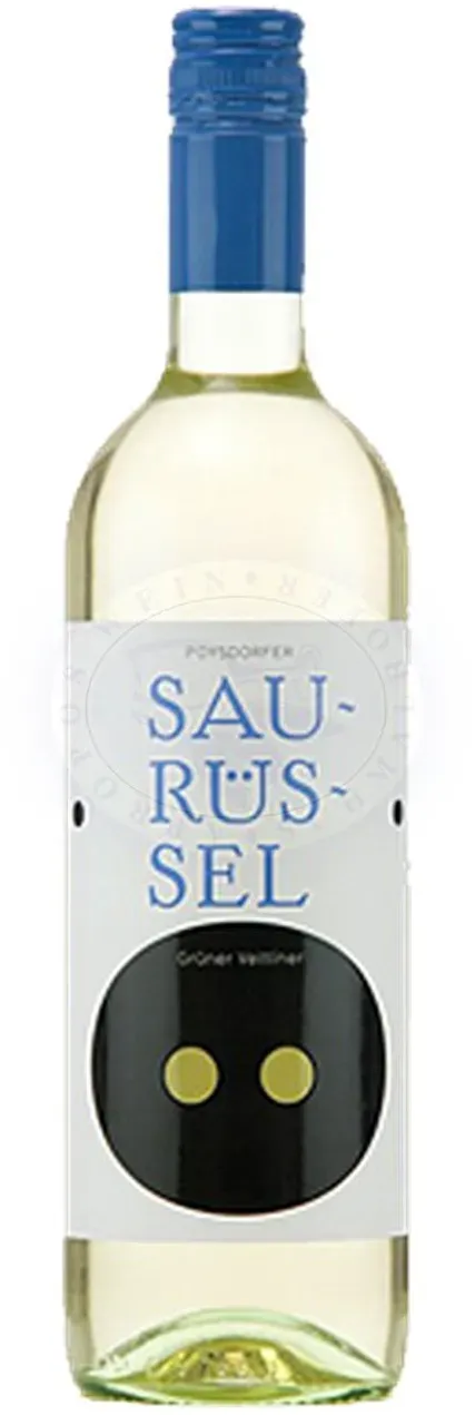Saurüssel Grüner Veltliner 2025 Gut Kellerstöckl 0,75l