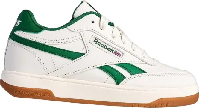 HEELYS REEBOK CLUB C PU Schuh 2026 cream/green - 38
