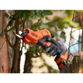 Black & Decker Akku-Gartenschere 18V/2,0Ah