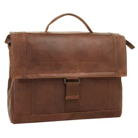 Sansibar Messenger braun