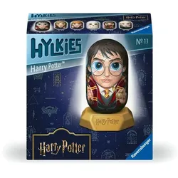 Ravensburger Hylkies: Harry Potter Sammelfiguren zum selbst zusammenbauen - Figur #13 - Harry Potter - Aufbauen, Verlieben, Sammeln - Mini-Figuren für