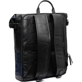 The Chesterfield Brand Fusion Bornholm Daypack 45 cm blau
