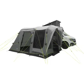 Outwell Wolfburg Air Busvorzelt 270 x 380 cm Grau