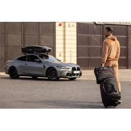 Kjust KIA EV6 Ev 2021+ Kofferraumtaschen Set 4 stk