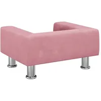 vidaXL, Kinderstuhl + Kindertisch, Luigi (Kindersofa)