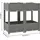 vidaXL Hochbeet 80x40x71 cm Polypropylen