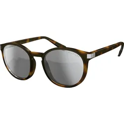 Scott Sunglasses Riff Polarized tortoise red grey eco polarized (7558)