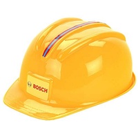 Theo Klein 8127 Bosch Handwerkerhelm | Der Spielzeughelm im