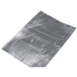Hitzeschutzmatte (Isoliermatte), 0.80x140x195mm, selbstklebend