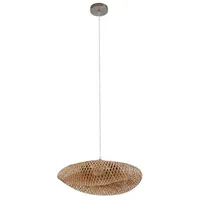 LINDBY Eleane 1-flg. 50 cm Holz braun