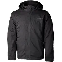 RST Loadout Full Zip, Textiljacke wasserdicht - Schwarz -