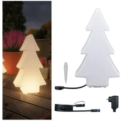Paulmann 5020 Bundle Weihnachten Plug & Shine Baum incl Kabel und Trafo