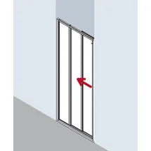 Kermi IBIZA 2000 ST3 1200x