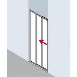 Kermi IBIZA 2000 ST3 1200x