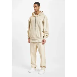 Def Boy Zip Hoodie Herren Beige XL