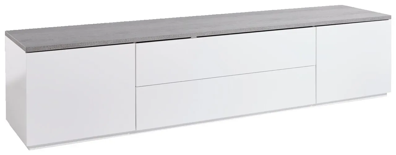 XORA TV-Lowboard PRIVILEGIO - B/H/T ca. 200.00x45.00x45.00