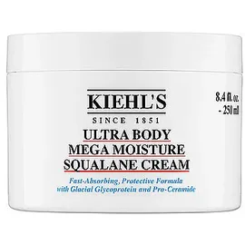 Kiehl's Ultra Body Mega Moisture Squalane Creme 250 ml