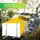 Bio Green BioGreen Gewächshausventilator Arizona mit 420 m3/h Luftumwälzung - Silber