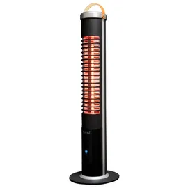 Sunred Apollo Ultra Smart Heizstrahler 1,2 kW schwarz