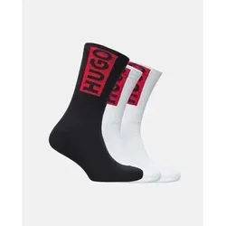 BOSS  Socken 50501970 3P QS LOGO DESIGN CC  in Multicolor, Einheitsgrösse
