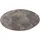 Pergamon Pergamon, Teppich, Luxus Super Hochflor Shaggy Teppich Luca Rund (200 cm)