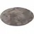 Pergamon Pergamon, Teppich, Luxus Super Hochflor Shaggy Teppich Luca Rund (200 cm)