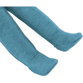 Normani Outdoor Sports 2x Baby Merino Strampler Levin Blau | Gr.: 68