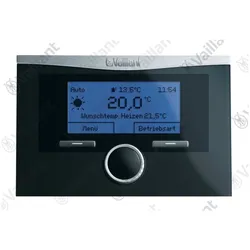 Vaillant Regler VRC 470 0020184593, calorMATIC 470 0020184593