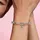 Pandora Freihändiges Herz Silber 793048C00