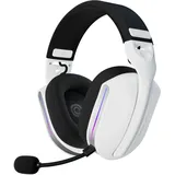 oniverse Polaris, (Kabelgebunden, Kabellos, Gaming, Headset, Weiss, Schwarz,
