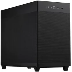 ASUS Prime AP201 MicroATX Gehäuse, schwarz