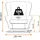 Supellex Ohrensessel mit Hocker | Carpe Diem Beige Kolonial Design