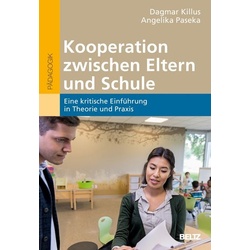 Kooperation zwischen Eltern und Schule