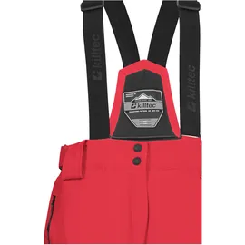 KILLTEC KSW 249 WMN SKI PNTS Latzhose Rot 40