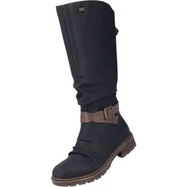Rieker Z4792 Damen Schwarz 37