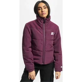 Starter Black Label Starter Logo Puffer Jacket darkviolet, XL