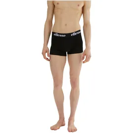 Ellesse Boxershorts BARLA schwarz M 12er Pack
