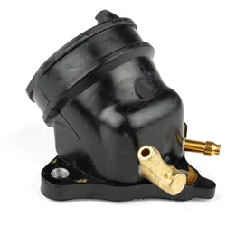Ansaugstutzen Top Performances, Piaggio 125-250cc 4Takt, Bj. 03-10 (Piaggio Ref. 840949)