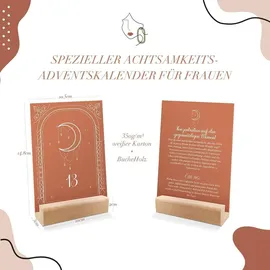 luxuskollektion Adventskalender Achtsamkeit 2024