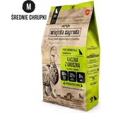 Wiejska Zagroda Ente mit Birne 9 kg