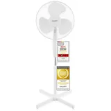 Exquisit VS 35064 40 cm Standventilator Weiß
