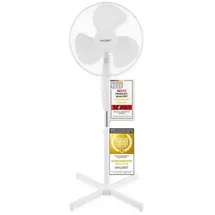 Exquisit VS 35064 40 cm Standventilator Weiß