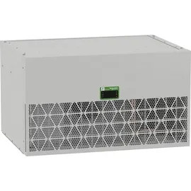 Schneider Electric NSYCU4K3P4RDG Dachaufbau-Kühlgerät 380 - 460V 4kW, 3 polig, 380/460V, 50/60Hz, IP54