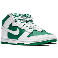 Nike Sportswear Dunk High Stadium Green White - Größe EUR 47,5 Sneaker limitierte Auflage